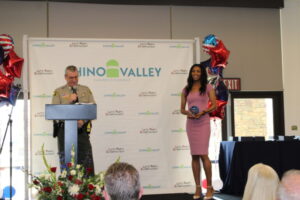 Employee of the Year, Chino Hills Police/ Sheriff’s Department