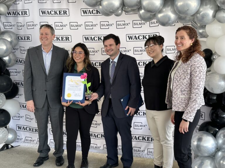 WACKER’s Chino Production Site Celebrates 25th Anniversary